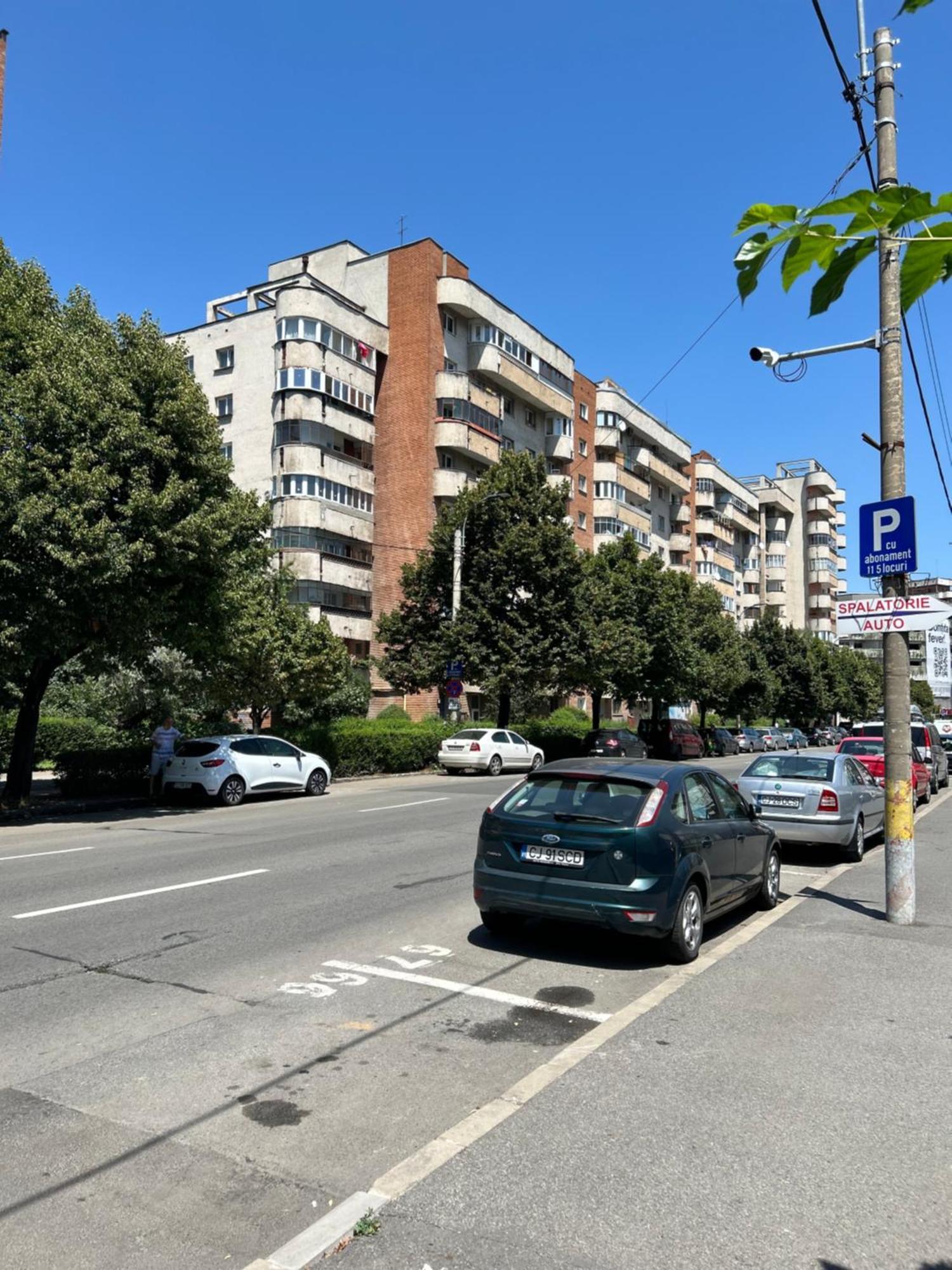Adt Propiety Apartment Cluj-Napoca Exterior photo